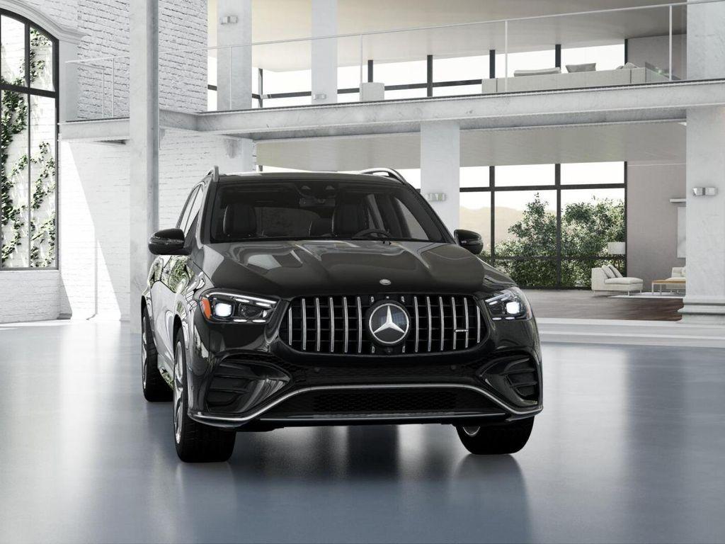 new 2026 Mercedes-Benz AMG GLE 53 car, priced at $103,835