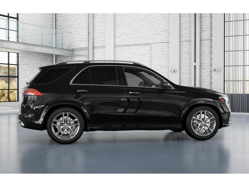 new 2026 Mercedes-Benz AMG GLE 53 car, priced at $103,835