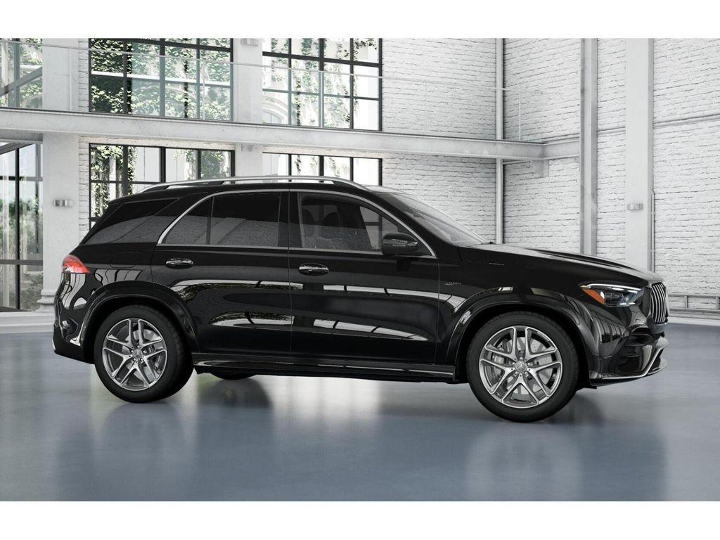 new 2026 Mercedes-Benz AMG GLE 53 car, priced at $103,835