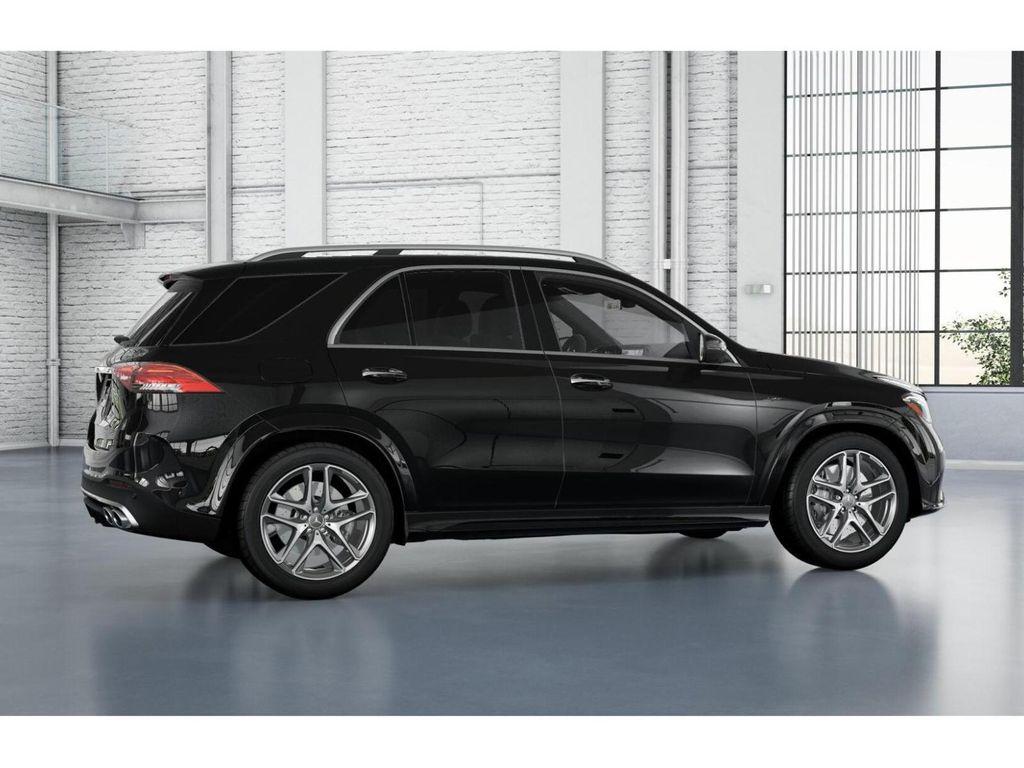 new 2026 Mercedes-Benz AMG GLE 53 car, priced at $103,835