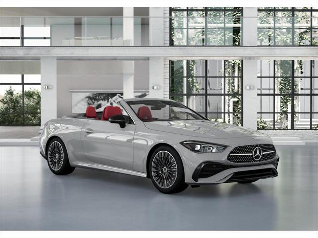 new 2025 Mercedes-Benz CLE 300 car, priced at $78,615