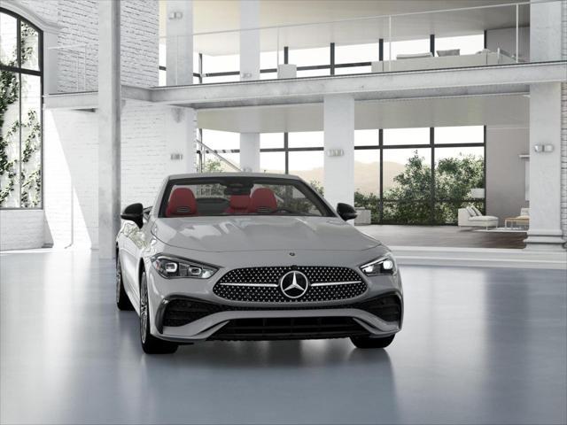 new 2025 Mercedes-Benz CLE 300 car, priced at $78,615