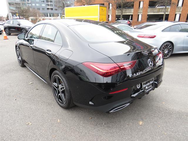 used 2025 Mercedes-Benz CLA 250 car, priced at $41,995