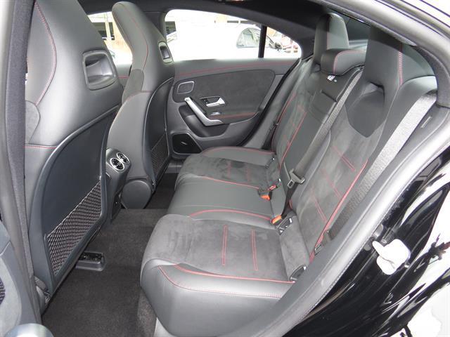 used 2025 Mercedes-Benz CLA 250 car, priced at $41,995