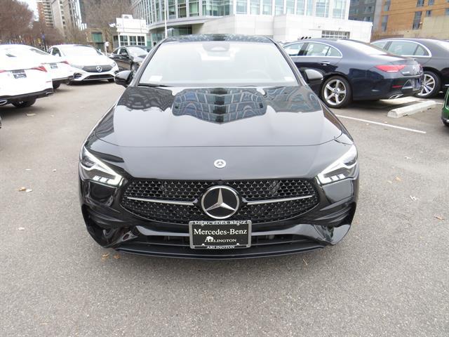 used 2025 Mercedes-Benz CLA 250 car, priced at $41,995