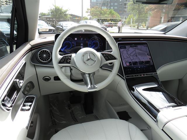 used 2023 Mercedes-Benz EQE 350 car, priced at $50,995