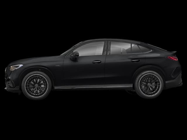 new 2025 Mercedes-Benz AMG GLC 43 car, priced at $81,230