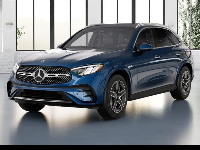 new 2025 Mercedes-Benz GLC 300 car, priced at $60,335