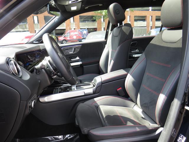 used 2025 Mercedes-Benz AMG GLB 35 car, priced at $45,995