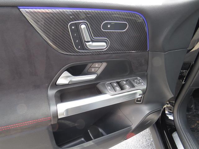 used 2025 Mercedes-Benz AMG GLB 35 car, priced at $45,995