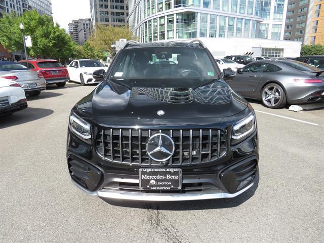 used 2025 Mercedes-Benz AMG GLB 35 car, priced at $45,995
