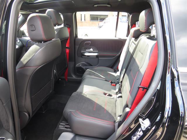 used 2025 Mercedes-Benz AMG GLB 35 car, priced at $45,995