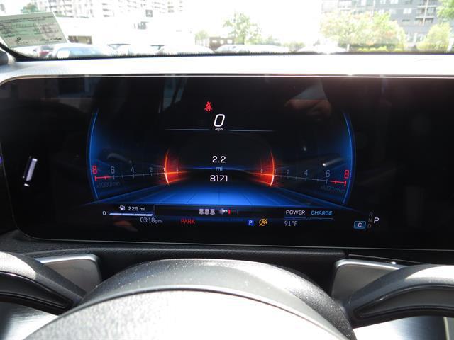 used 2025 Mercedes-Benz AMG GLB 35 car, priced at $45,995