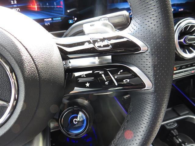 used 2025 Mercedes-Benz AMG GLB 35 car, priced at $45,995