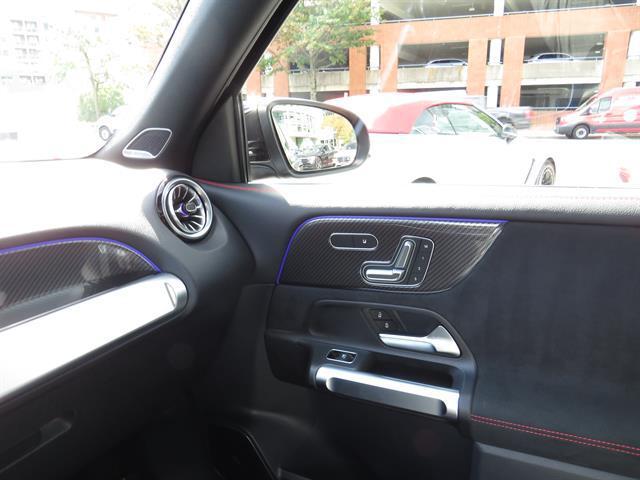 used 2025 Mercedes-Benz AMG GLB 35 car, priced at $45,995