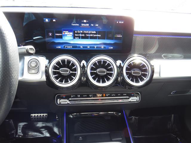 used 2025 Mercedes-Benz AMG GLB 35 car, priced at $45,995