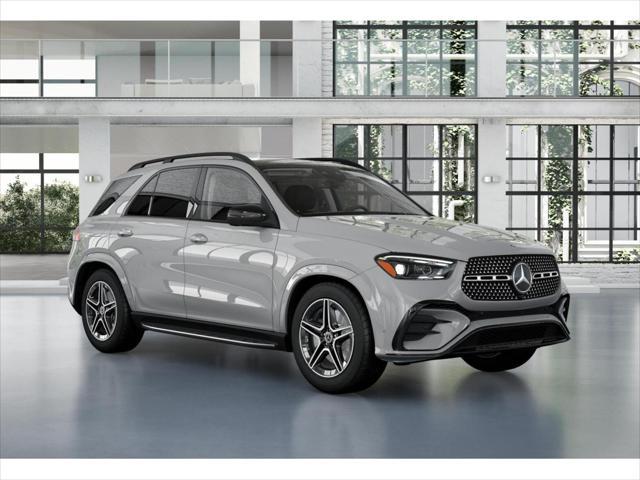 new 2025 Mercedes-Benz GLE 450e car, priced at $91,135