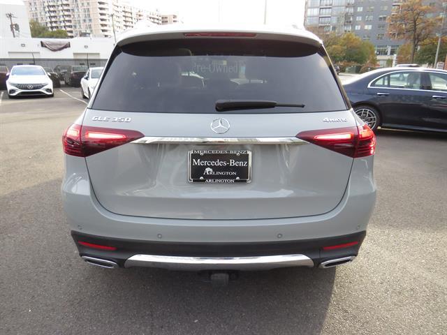 used 2024 Mercedes-Benz GLE 350 car, priced at $62,995