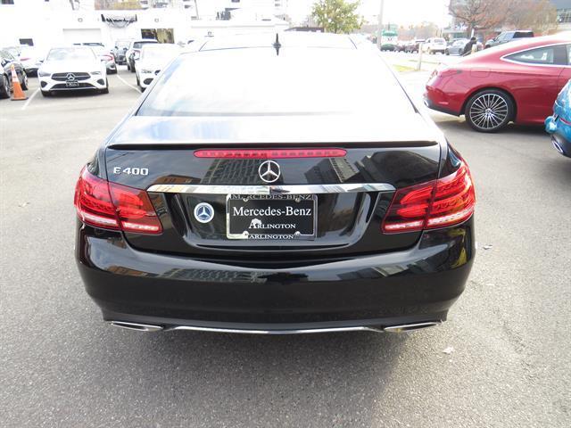 used 2016 Mercedes-Benz E-Class car, priced at $25,995