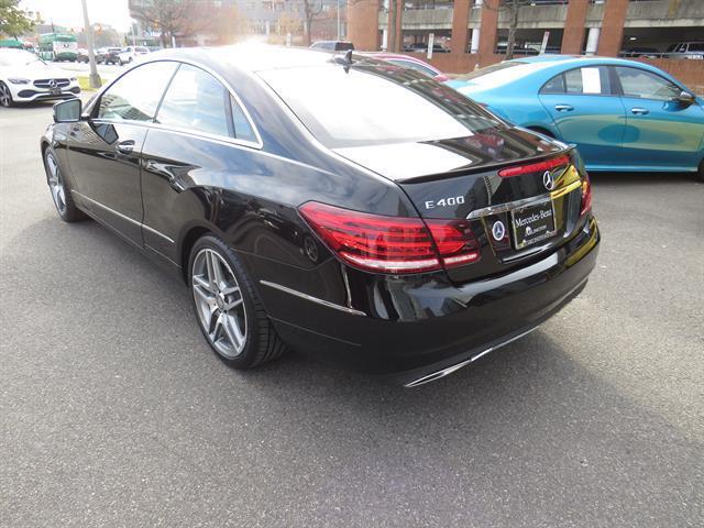used 2016 Mercedes-Benz E-Class car, priced at $25,995
