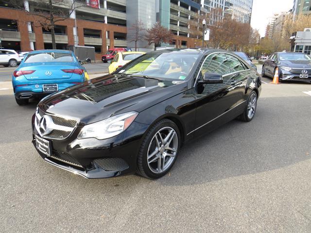 used 2016 Mercedes-Benz E-Class car, priced at $25,995