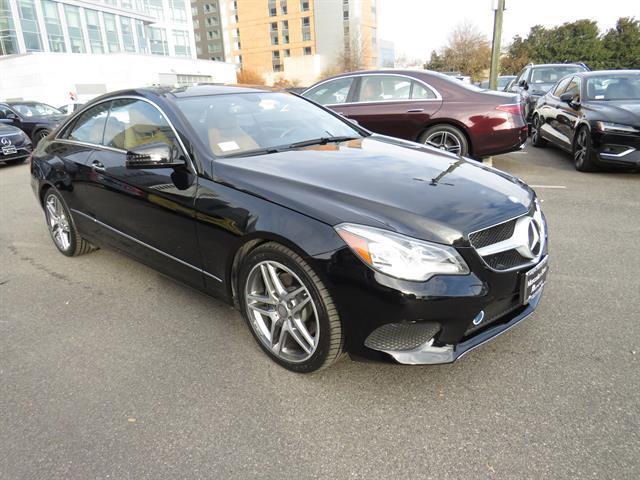 used 2016 Mercedes-Benz E-Class car, priced at $25,995