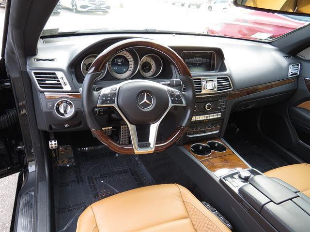 used 2016 Mercedes-Benz E-Class car, priced at $25,995