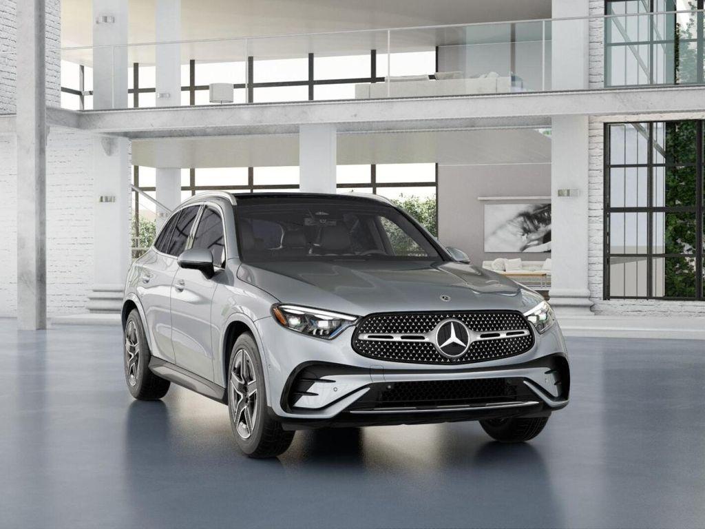 new 2026 Mercedes-Benz GLC 300 car, priced at $63,945