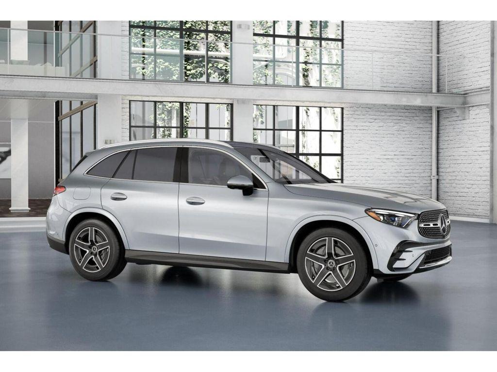 new 2026 Mercedes-Benz GLC 300 car, priced at $63,945