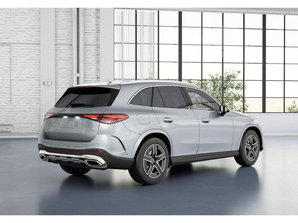 new 2026 Mercedes-Benz GLC 300 car, priced at $63,945