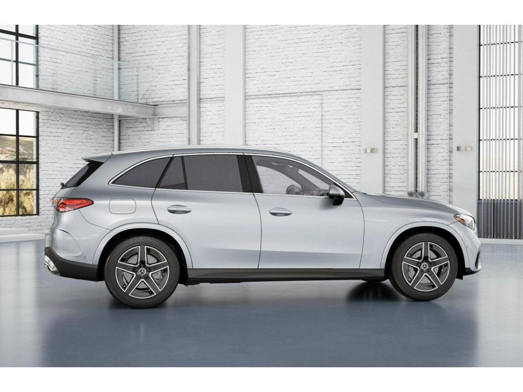 new 2026 Mercedes-Benz GLC 300 car, priced at $63,945