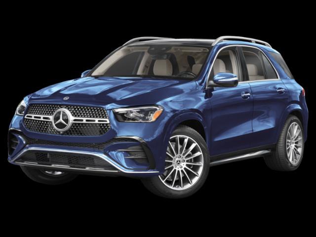 new 2025 Mercedes-Benz GLE 450 car, priced at $73,970