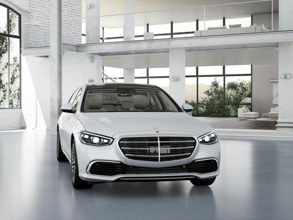 new 2026 Mercedes-Benz S-Class car, priced at $133,935