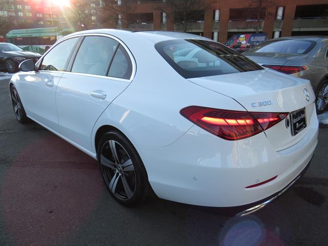 used 2024 Mercedes-Benz C-Class car, priced at $42,995