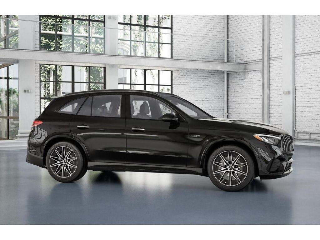 new 2026 Mercedes-Benz AMG GLC 43 car, priced at $74,200