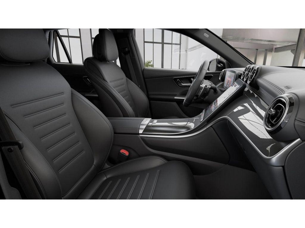 new 2026 Mercedes-Benz AMG GLC 43 car, priced at $74,200