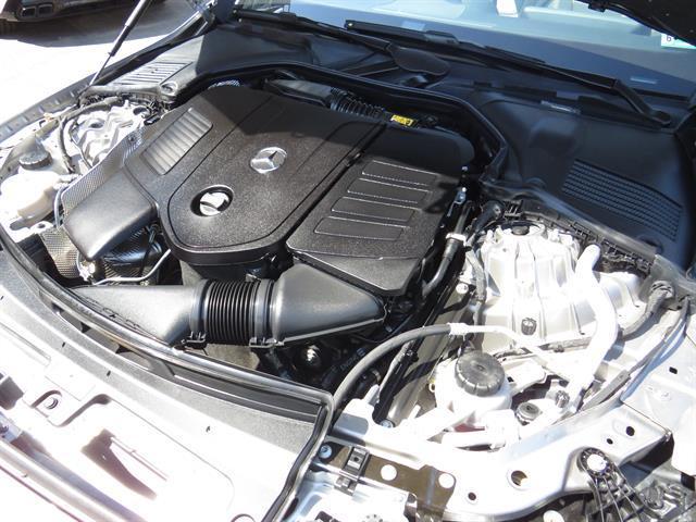 used 2023 Mercedes-Benz C-Class car, priced at $42,995