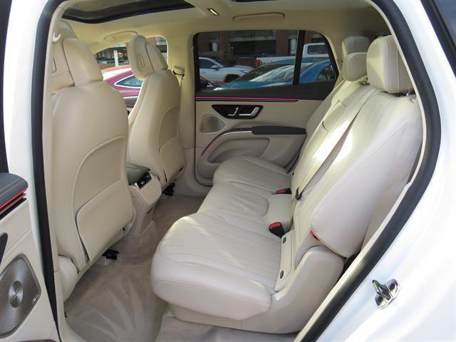 used 2023 Mercedes-Benz EQS 450 car, priced at $45,995