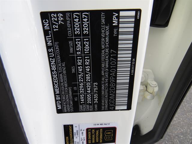 used 2023 Mercedes-Benz EQS 450 car, priced at $45,995