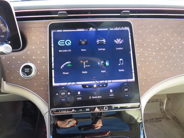 used 2023 Mercedes-Benz EQS 450 car, priced at $45,995