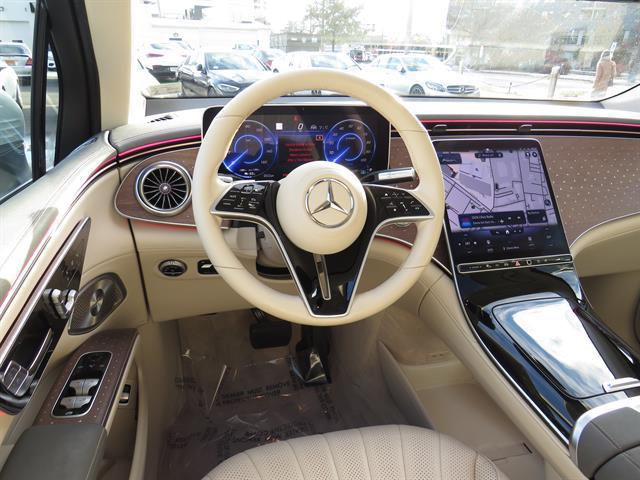 used 2023 Mercedes-Benz EQS 450 car, priced at $45,995