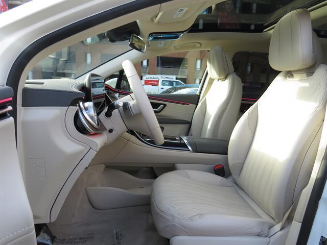 used 2023 Mercedes-Benz EQS 450 car, priced at $45,995