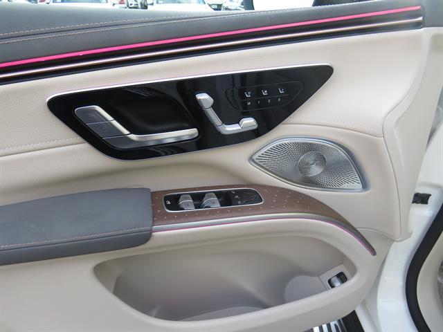 used 2023 Mercedes-Benz EQS 450 car, priced at $45,995
