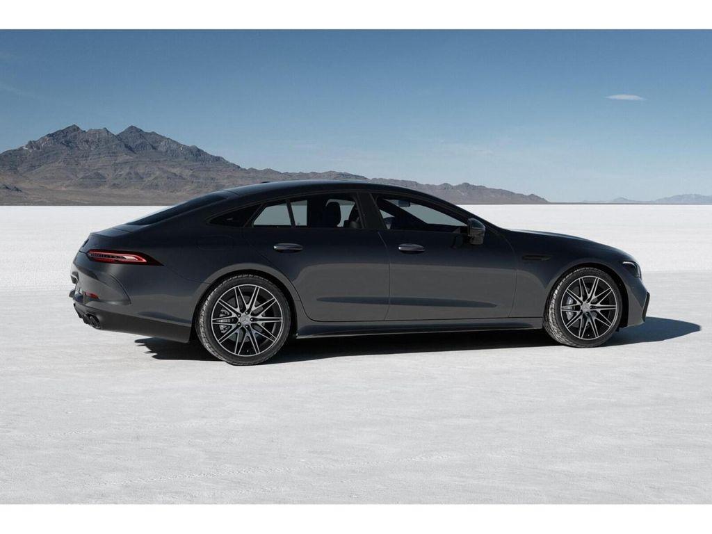new 2026 Mercedes-Benz AMG GT 43 car, priced at $118,595