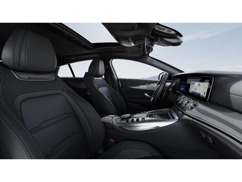 new 2026 Mercedes-Benz AMG GT 43 car, priced at $118,595