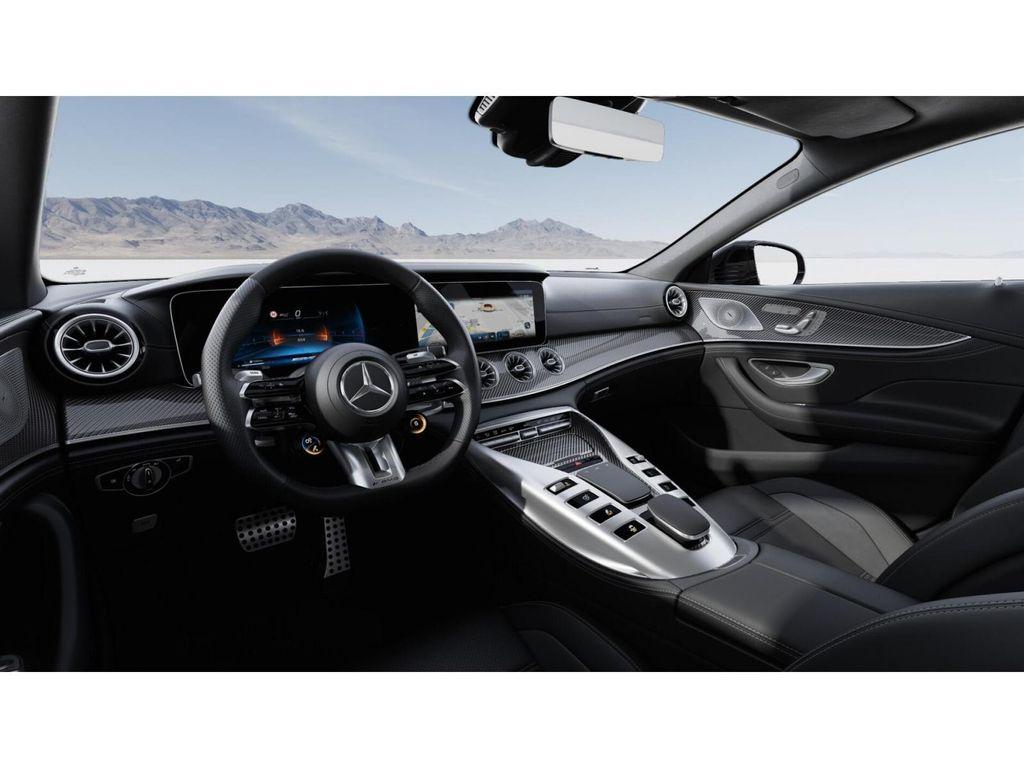 new 2026 Mercedes-Benz AMG GT 43 car, priced at $118,595