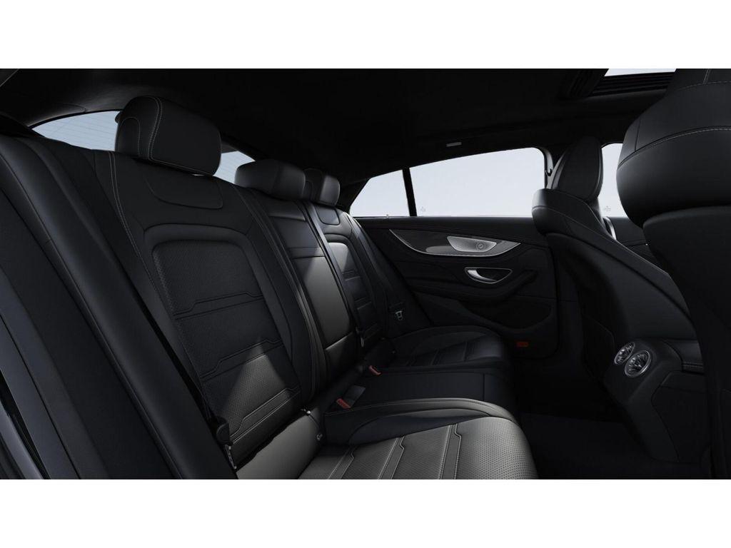 new 2026 Mercedes-Benz AMG GT 43 car, priced at $118,595