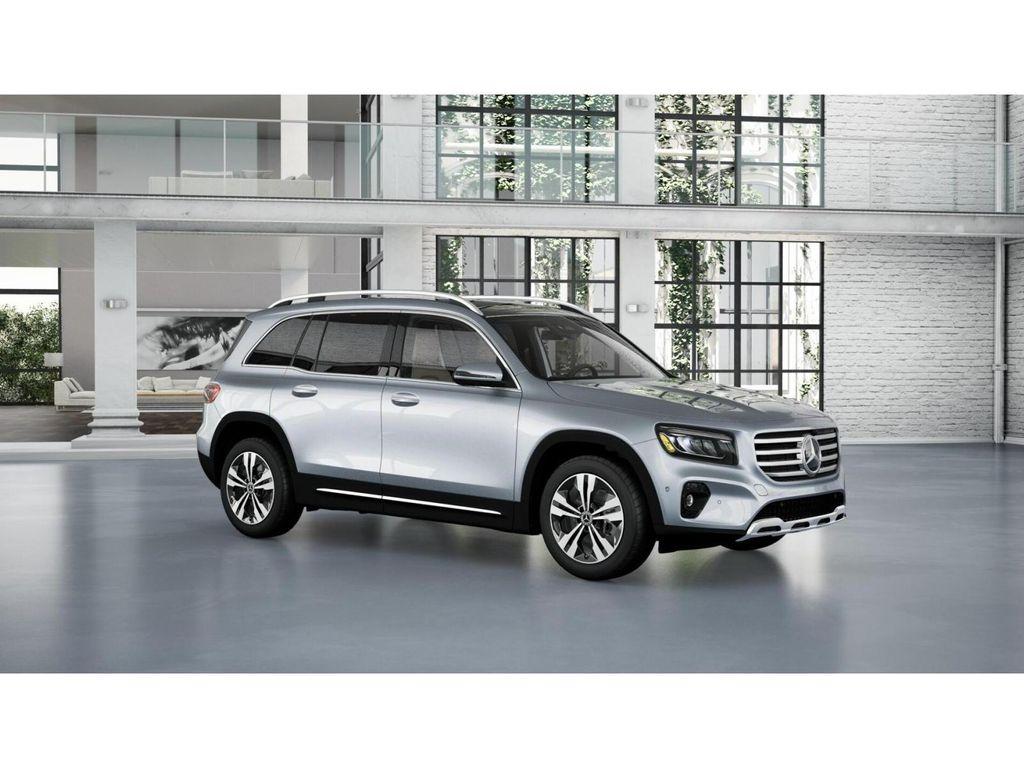 new 2026 Mercedes-Benz GLB 250 car, priced at $52,810