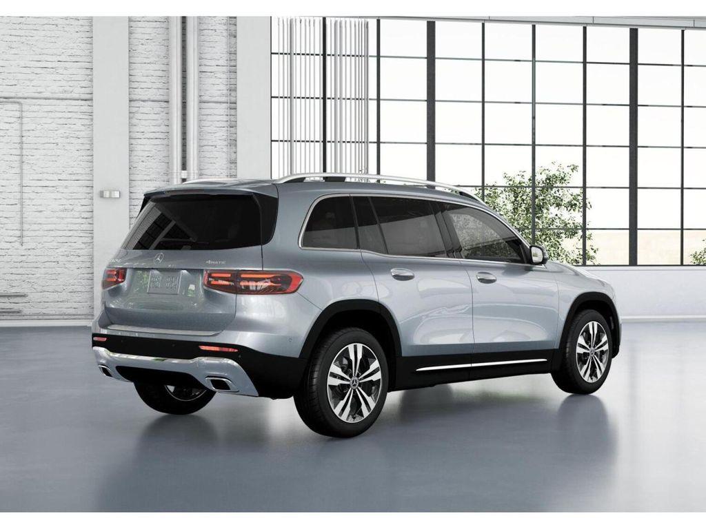 new 2026 Mercedes-Benz GLB 250 car, priced at $52,810