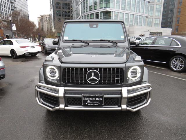 used 2022 Mercedes-Benz AMG G 63 car, priced at $170,995